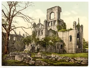 Kirkstall: Kirkstall Abbey, York, England