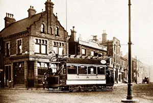 Kirkstall: Kirkstall - Commercial Road - Leeds