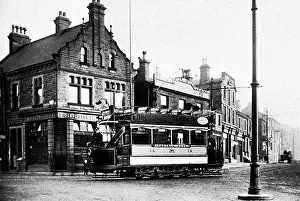 Kirkstall: Kirkstall - Commercial Road - Leeds