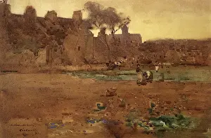 Melville: Kirkwall