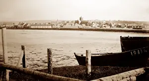 Orkney: Kirkwall, Orkney, Scotland