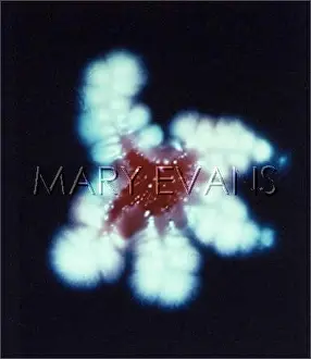 Auras: Kirlian photography: a flower