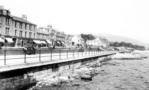 Strathclyde: Kirn, the Seafront 1897