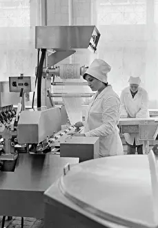 Packer: Kirov ice cream factory