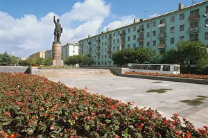 Kirov: Kirov sights, 1986