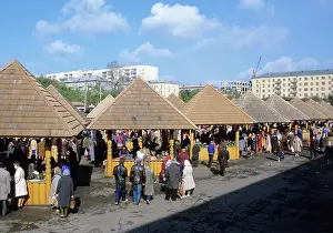 Kirov: Kirov sights, 1986