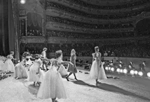 Sylphide: Kirov State Academic Theatre of Opera and Ballet