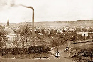 Kirriemuir: Kirriemuir early 1900s