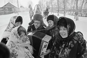 Tatyana: Kirsanovsky State Farm