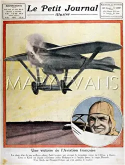 Delage: KIRSH WINS AIR RACE