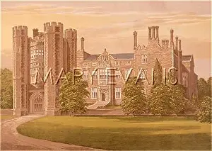 Cambs: KIRTLING TOWER/CAMBS