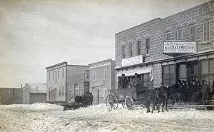Postmaster: Kisbey, Saskatchewan, Canada