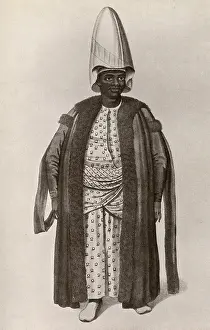 Eunuch: The Kislar Agha - Chief Black Eunuch