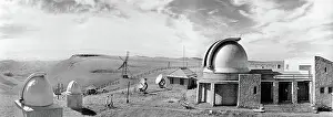 Kislovodsk: Kislovodsk solar station, 1972