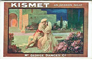 Knoblauch: Kismet by Edward Knoblauch
