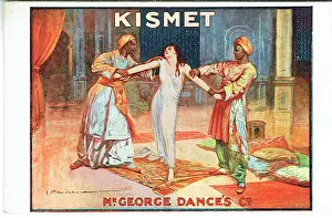 Harems: Kismet by Edward Knoblauch