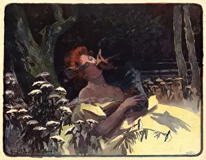 Balluriau: The Kiss