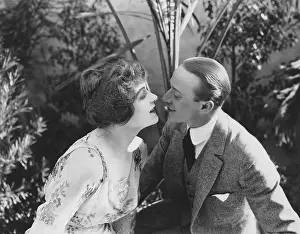 Everett Collection (old Visuals): About to kiss