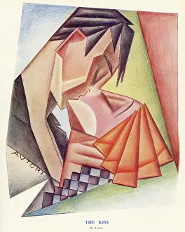 Autori: The Kiss by Autori
