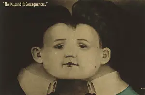 Illusion: The kiss and its consequences