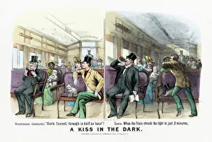 Nannies: A Kiss in the Dark