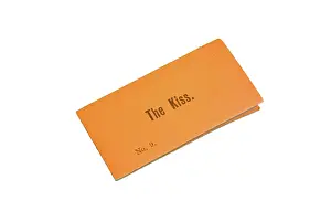 Flicker: The Kiss Flicker Book