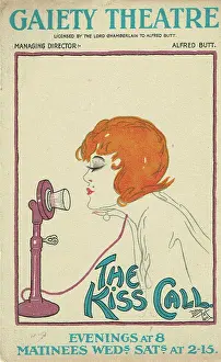 Farcical: The Kiss Call by Fred Thomson