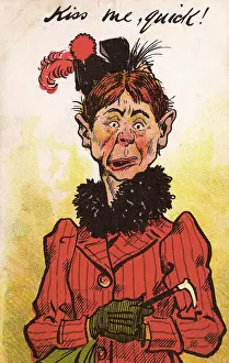 Lampooning: Kiss Me Quick