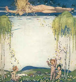 Frampton: The Kiss Of Spring