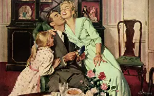Bday: A Kiss For a Watch
