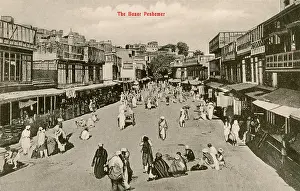 Peshawar: Kissa Kahani Bazaar, Peshawar
