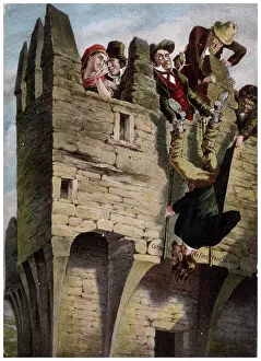 1446: Kissing Blarney Stone