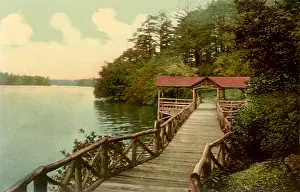 Overlooks: Kissing Bridge