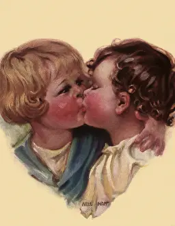 Nell: Kissing Children