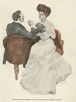 Sofas: Two in Kissing Seat
