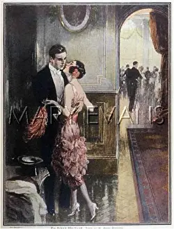Restraint: KISSING OUT OF SIGHT
