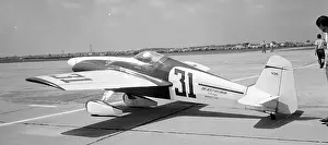 Formula: Kistler Skeeter N31C