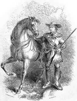Legendary: Kit Carson, American frontiersman