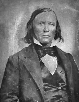 Legendary: Kit Carson, American Frontiersman
