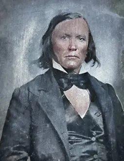 Legendary: Kit Carson, American Frontiersman
