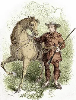 Legendary: Kit Carson, American Frontiersman