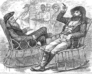 Frontiersman: Kit Carson & Buffalo Bill, American Frontiersmen