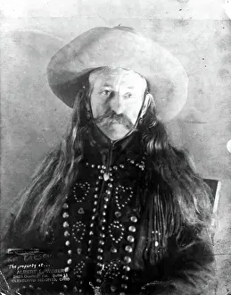 Circ: KIT CARSON- Partner of Chief Thunderwater ?