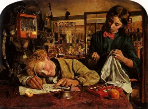 Braithwaite: Kit Learning to Write