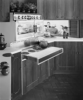 Fatherhood: KITCHEN