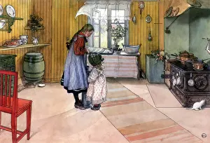 Churning: The Kitchen