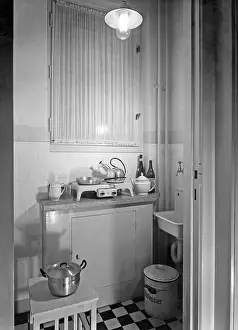 Furnishing: Kitchen