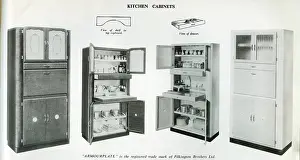 Pilkington: Kitchen cabinets with Pilkington glass