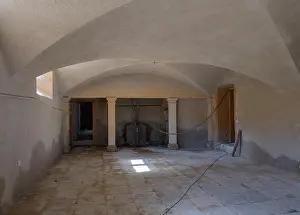 Fermentation: Kitchen, Cellar, Chateau de la Chaize, Odenas, Rhone, France