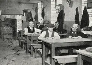Socialising: Kitchen of a Common Lodging House
